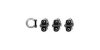 RENAU 201000050R Mounting Kit, silencer